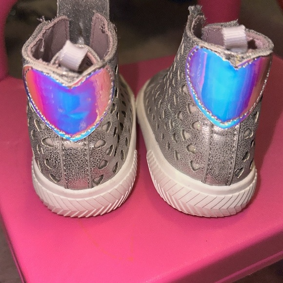 Wonder nation Velcro high top sneakers - Picture 3 of 4